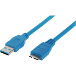 shiverpeaks BASIC-S USB 3.0 Micro Kabel, USB-A (BS77195)