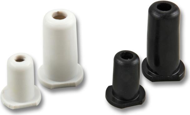 EFB-Elektronik Knickschutztülle schwarz, bis zu 8.5mm, ETUE 1 Hersteller: EFB Elektronik (29508.1)