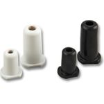 EFB-Elektronik Knickschutztülle schwarz, bis zu 8.5mm, ETUE 1 Hersteller: EFB Elektronik (29508.1)