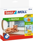 Tesa Dichtungsband E-Profil Weiss x (05464-00100-02)