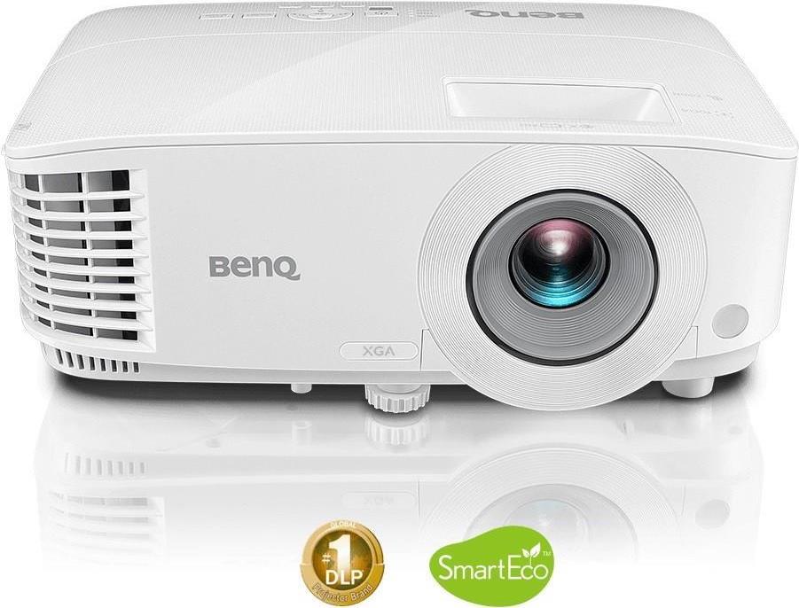 BenQ MX550 Beamer Standard Throw-Projektor 3600 ANSI Lumen DLP XGA (1024x768) 3D Weiß (9H.JHY77.1HE)