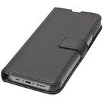 SBS Wallet Stand iPhone 15 schwarz (TEBKWALIP1561K)