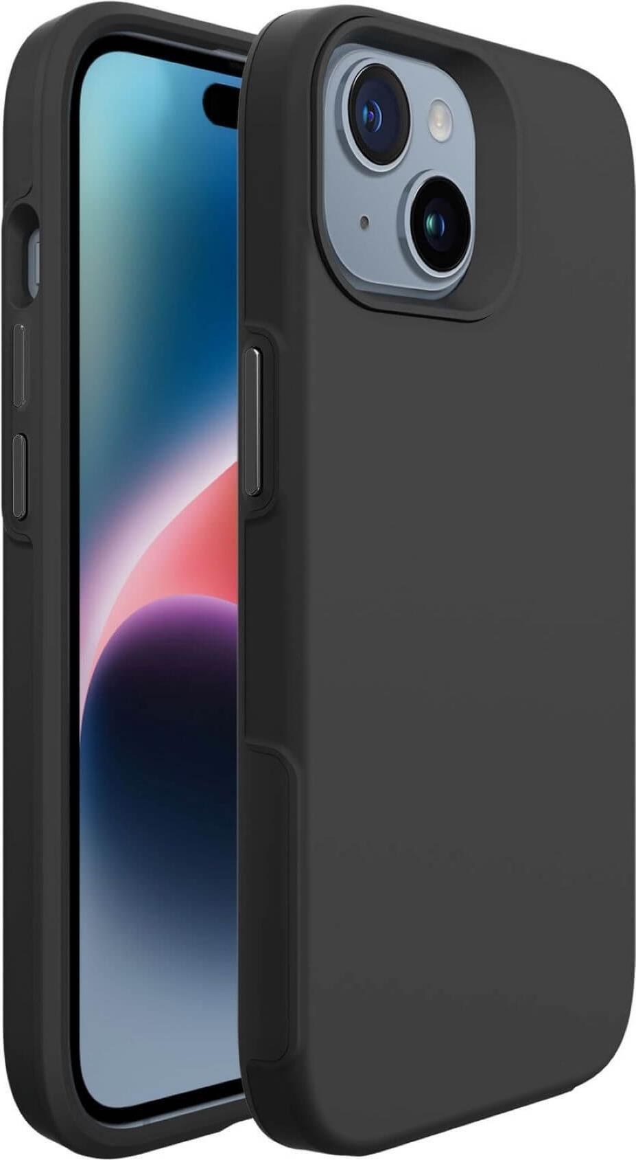 JT Berlin BackCase Pankow Safe | Apple iPhone 15 | schwarz | 11024 (11024)