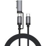 4smarts MagSafe 3 Adapter und USB-C Kabel USB C - 3 2 m (541305)