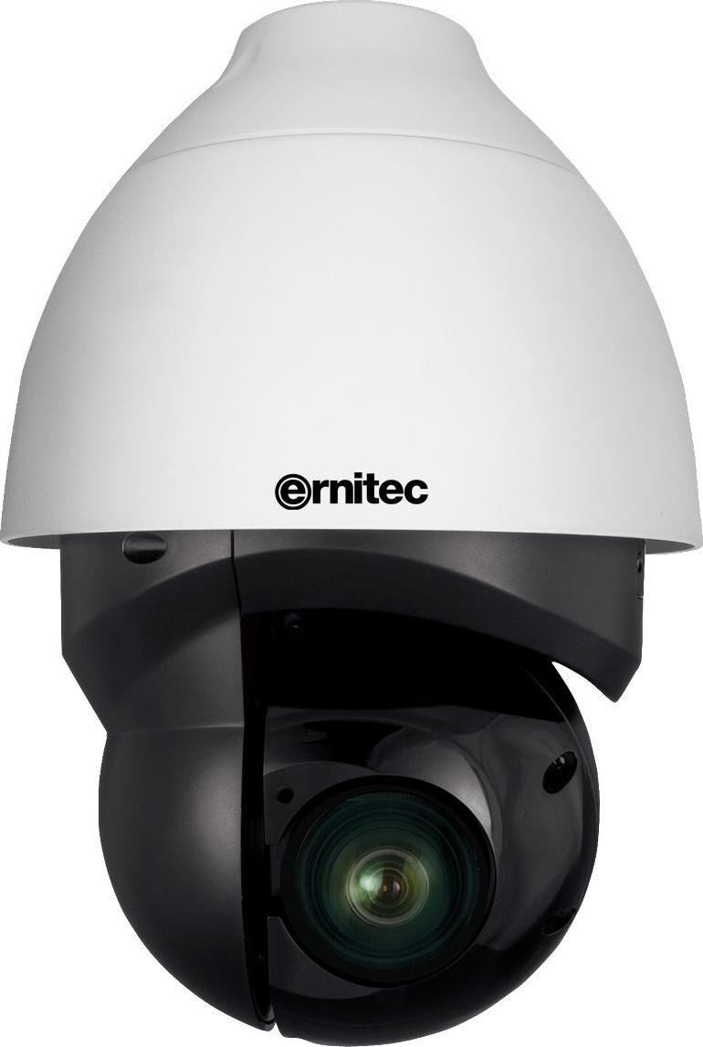 Ernitec Orion DX 852IR PTZ IP-Kamera Outdoor 2MP Dome IP66 200m IR-Nachtsicht