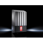 Rittal 3105.380. Typ: PTC-Heizung, Produktfarbe: Grau, Anzahl enthaltener Produkte: 1 Stück(e). Anzahl Lüfter: 1 Lüfter. AC Eingangsspannung: 230 V, AC Eingangsfrequenz: 50/60 Hz, Stromstärke (maximal): 4 A. Breite: 103 mm, Tiefe: 103 mm, Höhe: 200 mm (3105.380)