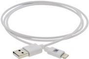 C-UA/LTN/WH-6 - Lightning zu USB Sync- & Ladekabel (96-0210016)