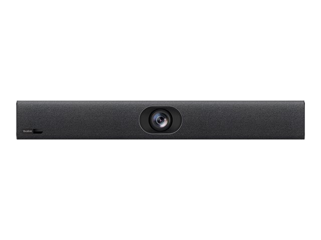 Yealink UVC40 E2 4K Videokonferenzsystem Schwarz
