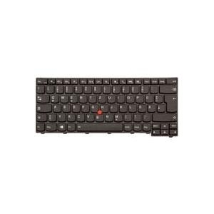 Lenovo Keyboard (German) for w/BL (04X0151)