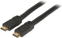EFB-Elektronik HighSpeed HDMI Kabel with Ethernet 4K60Hz,A-A St-St, 1m, schwarz Hersteller: EFB Elektronik (K5431SW.1)