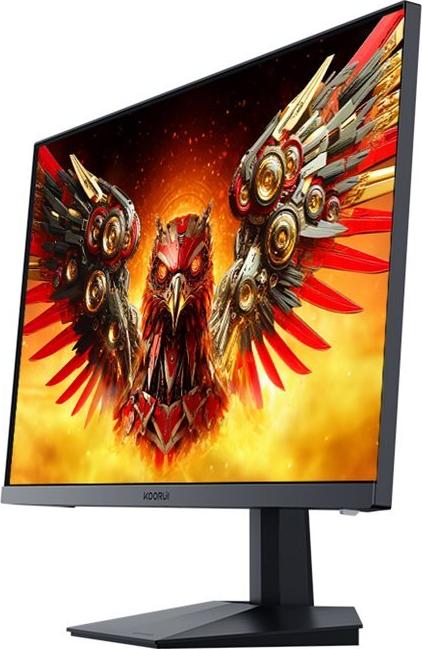 KOORUI G2711P 27" Gaming-Monitor 1920 x 1080 IPS 200 Hz Schwarz