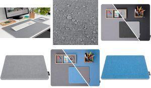 Sigel Mousepad Eyestyle hellblau/dunkelgrau (SA203)