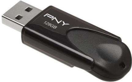 PNY Attaché 4 USB-Flash-Laufwerk (FD128ATT4-EF)