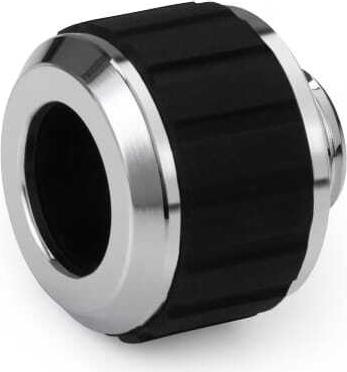 Alphacool Apex Grip HardTube Anschluss 13mm G1/4 chrom (14884)