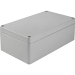 Bopla Universal-Gehäuse 280 x 180 x 101 Aluminium Silber-Grau (RAL 7001) A 131 1 St. (01131000.H)