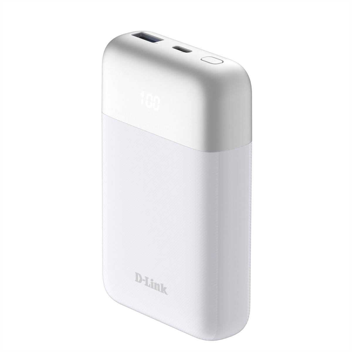 D-Link DPP-101 Powerbank 10000 mAh 18 W Weiß