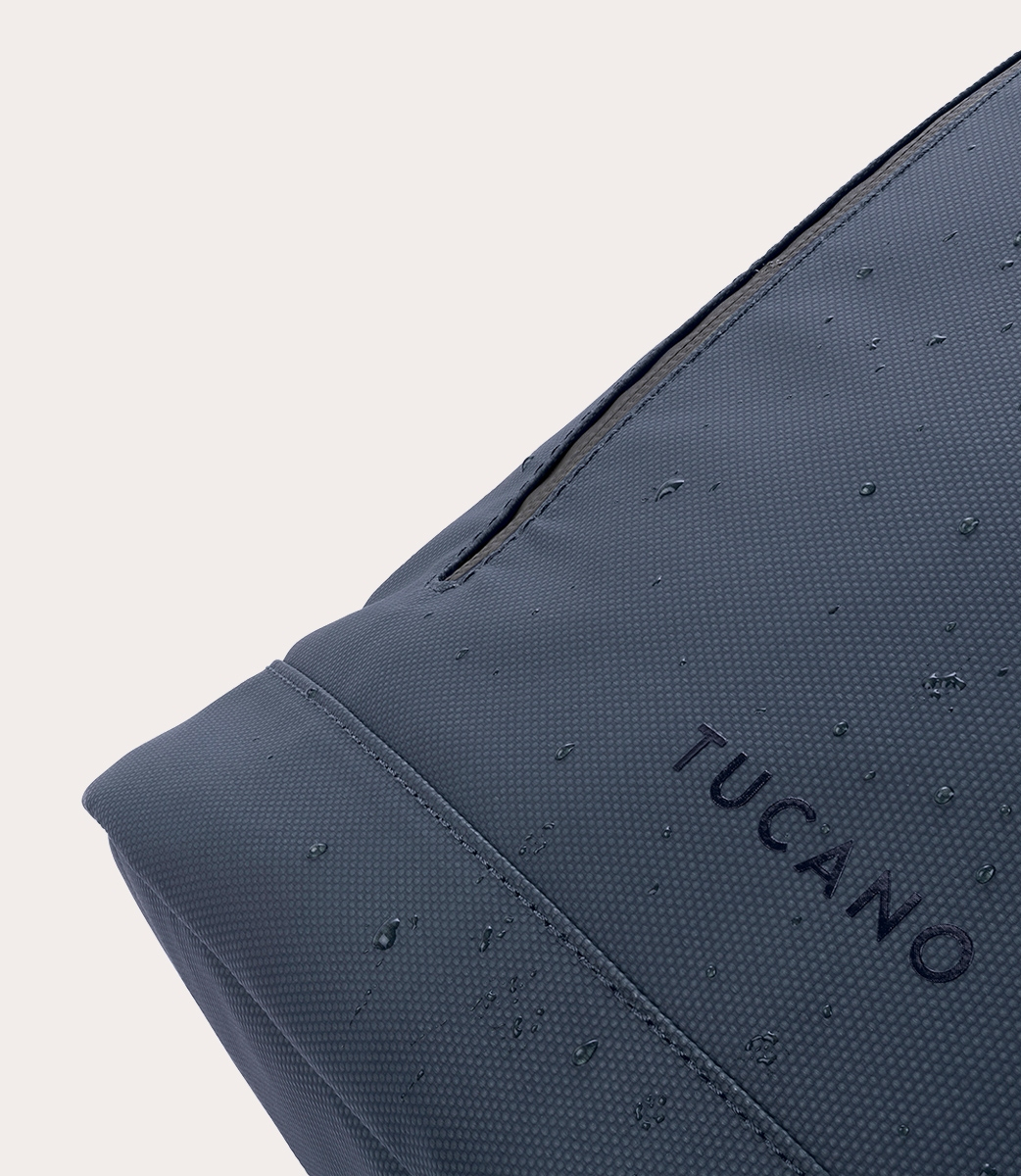 Tucano Rollo Rucksack 16" Blau
