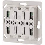 Eaton Power Quality EATON Smart Home xComfort Funk Taster 55x55mm, 2-fach CTAA (126030)