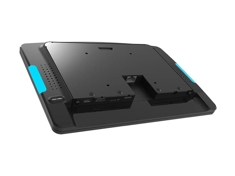 MicroTouch M1-156IC-W5-A2 All-in-One 15.6" Full HD Touch, Intel Core i5-1245UE, 16 GB RAM 256 GB SSD, Win 10 IoT, Schwarz