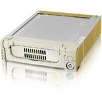 Wechselrahmen Equip SATA/SATA Alu LED mit Frontlüfter (124936)