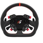 Simagic GT1 D Lenkrad + Pro HUB/Knob - Leder (GTPRO-D(K)(LEATHER))