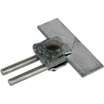 Dehn + Soehne Falzklemme St/tZn 0.7-8mm 365 010 (365010)