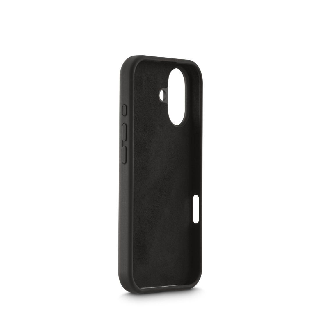 White Diamonds Mag Urban Stand Case für Apple iPhone 17 6.3" Schwarz