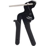 KS TOOLS Spannzange für EDELSTAHL Kabelbinder mit Kugelverschluss (115.1590)