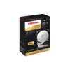 TOSHIBA HDD N300 NAS Hard Drive 12TB 256MB Bulk (HDWG21CUZSVA)