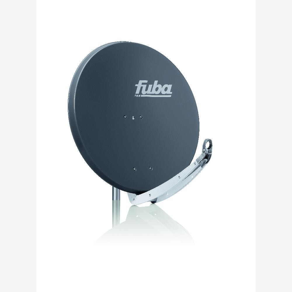 Fuba DAA 850 A Parabolantenne 85 cm Basaltgrau, RAL 7012