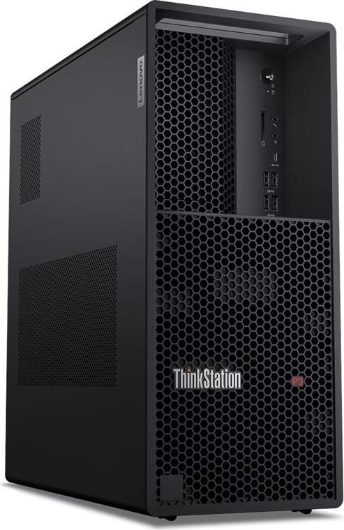 Lenovo ThinkStation P3 Gen 2 Tower Workstation Intel Core Ultra 7 265K 32 GB RAM 512 GB SSD Windows 11 Pro