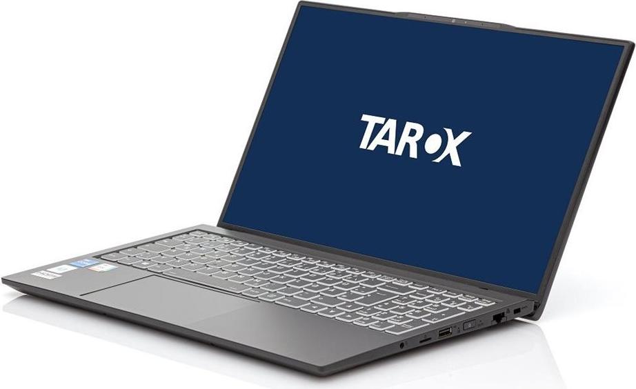 TAROX Lightpad 1570 Notebook 15,6" FHD i7-1355U 16GB 500GB SSD Win 11 Pro DE Layout (2500480)