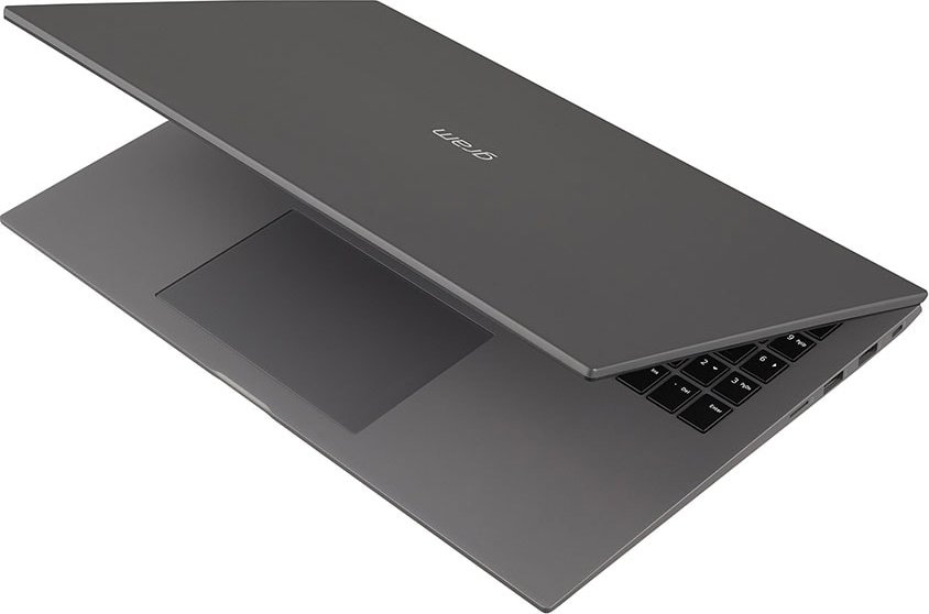LG 40,60cm (16") 16Z90Q Notebook I5 16GB LPDDR5/512GB SSD/ Schwarz W11P (16Z90Q-G.AP55G)