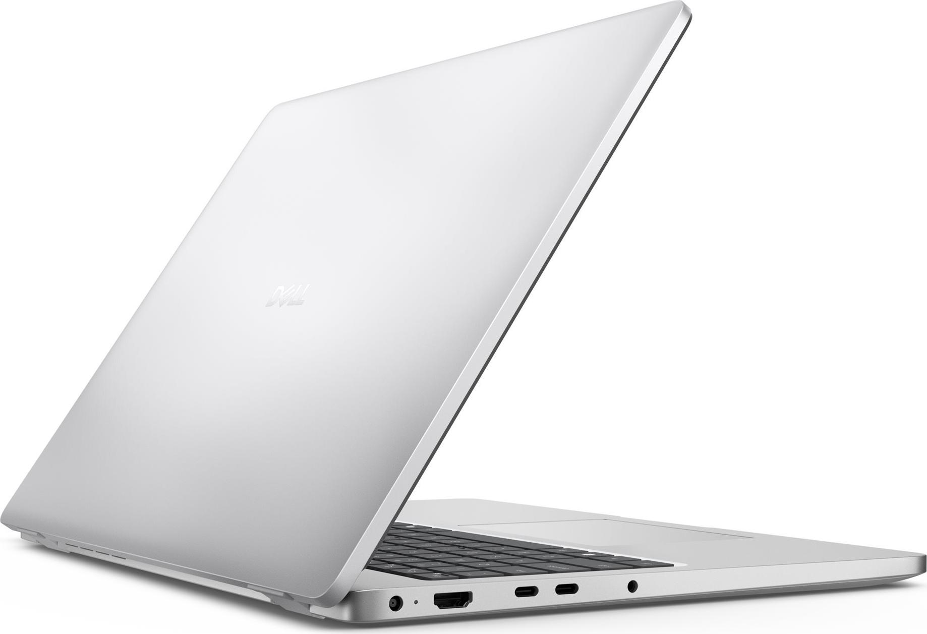 Dell Pro 16 PC16250 16" Intel Core Ultra 5 235U 16 GB RAM 512 GB SSD Platinum Silver
