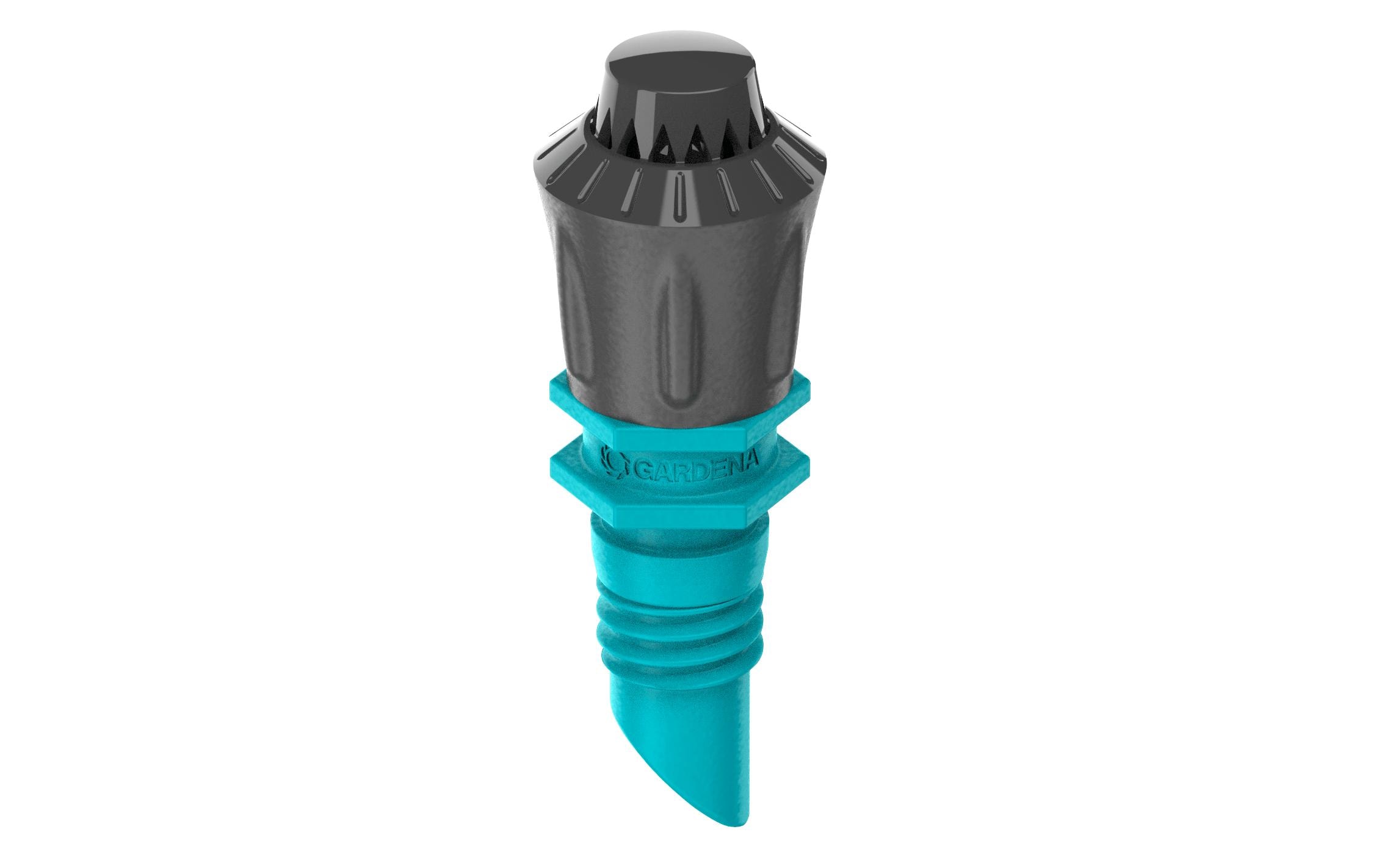 Gardena Micro-Drip-System Sprühdüse 360° Schwarz