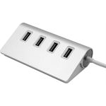 Exsys USB 3.2 Gen 1 HUB 4-Port 1 Kabel mit A-Stecker (EX-1135)