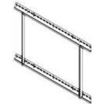 Promethean Montagekomponente (Wandmontagehalterung) für LCD-Display (AP-WALLMNT-2)