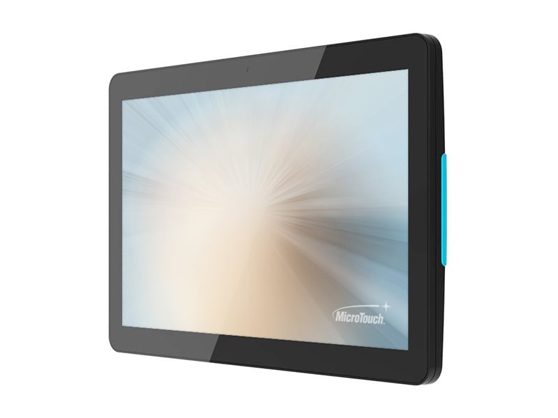 MicroTouch M1-215IC-W3-A2 All-in-One Touch-PC 21.5" Full HD Intel Core i3-1215UE 16 GB RAM 256 GB Schwarz