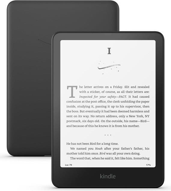 Amazon Kindle Paperwhite eBook Reader 7