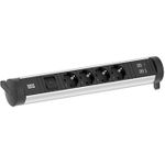 BACHMANN CYCLE Base 4xCEE7/3 1xSchalter (706.002)