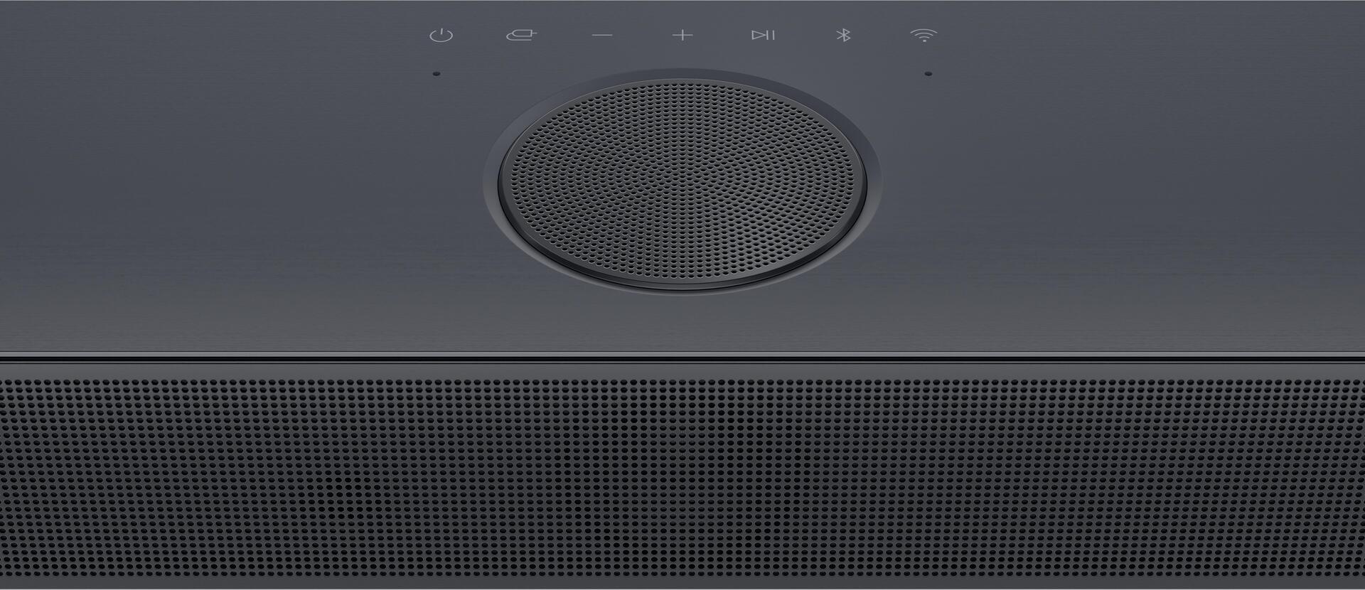 LG SC9S Soundbar 3.1.3 Kanäle 400 W Schwarz