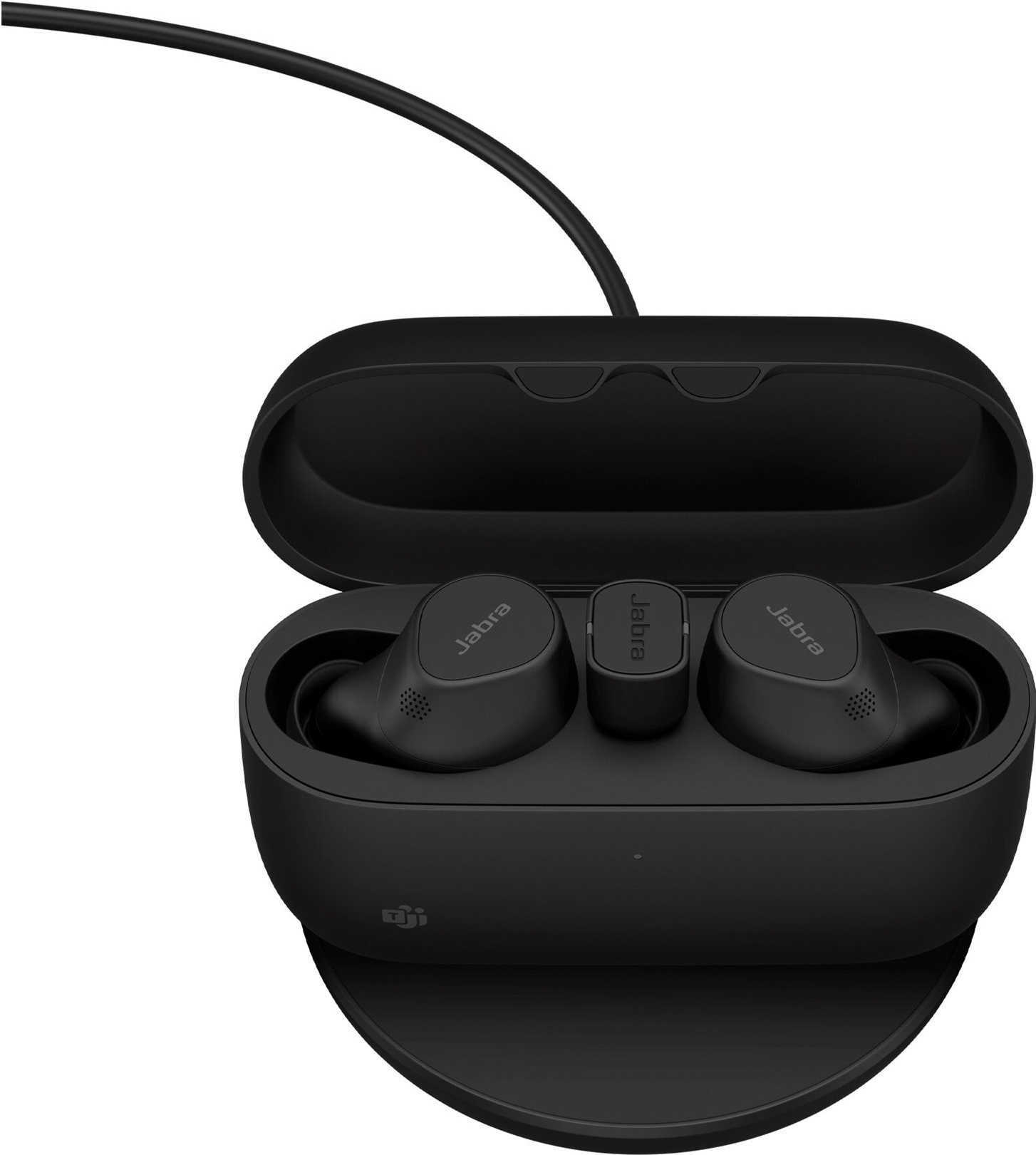 Jabra Evolve2 Buds MS True Wireless In-Ear Kopfhörer mit ANC Schwarz