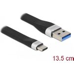 Delock USB-Adapter USB Typ A (M) bis USB-C (M) (85771)