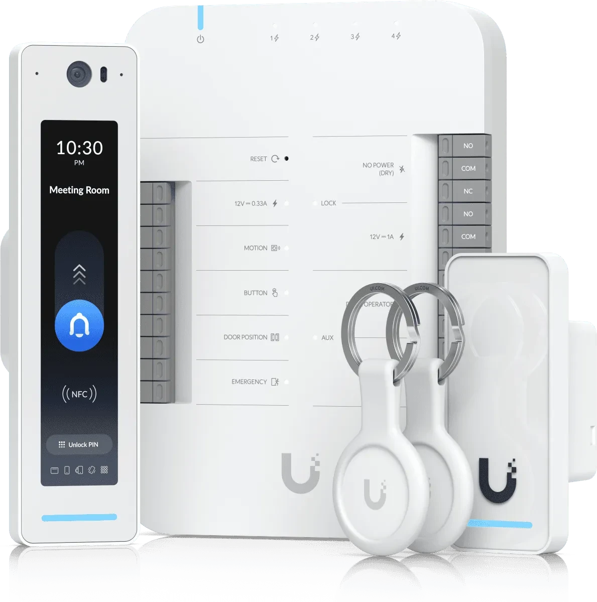 Ubiquiti UniFi Access Starter Kit Gen3 Pro • UA-G3-SK-Pro (UA-G3-SK-PRO)