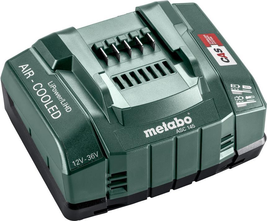 Metabo 627378000 Akku/Ladegerät für Elektrowerkzeug (627378000)