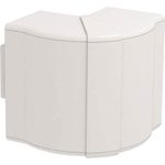 OBO Bettermann Vertr Außeneck 70x130mm rws GK-AH70130RW (6274410)