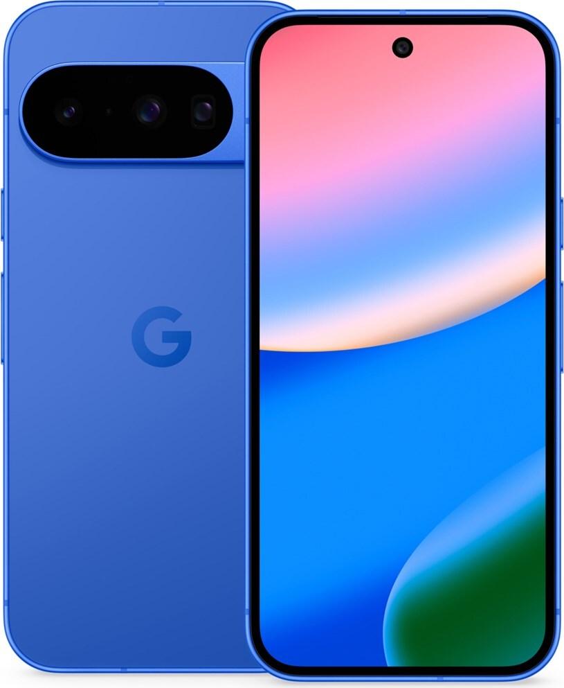 Google Pixel 10 6,3" Smartphone 12 GB RAM 128 GB Indigo