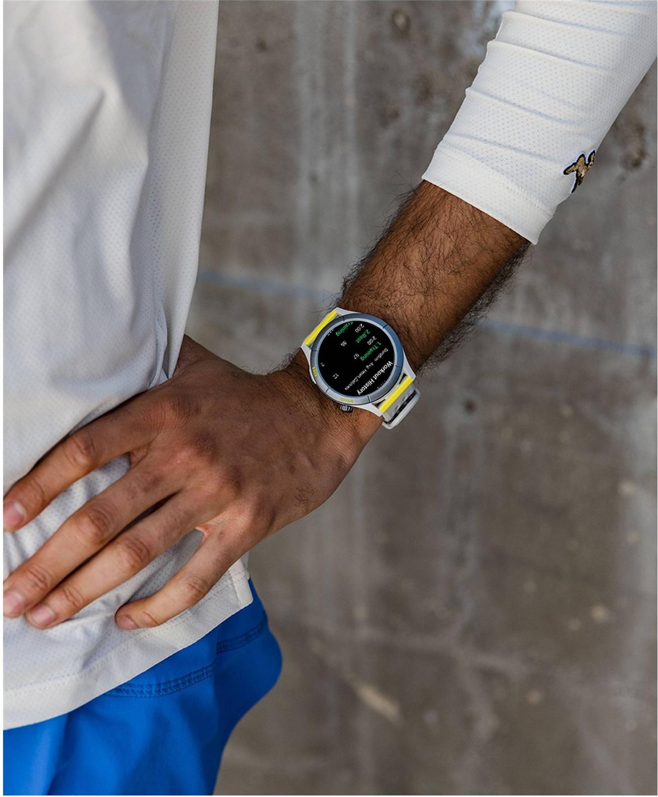 Amazfit Cheetah (Round) Smartwatch 1.39" AMOLED GPS Bluetooth 5.3 Speedster Grau