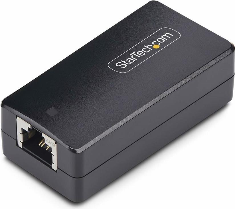 StarTech.com 1-Port Gigabit Network Isolator, RJ45 Ethernet Coupler, 4kV (1G-NETWORK-ISOLATOR)