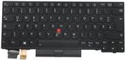 Lenovo Keyboard BK-BL LTN GER (5N20V43192)